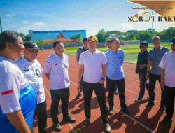 Kota Bogor Intensif Persiapan Porprov 2026: Belajar Pengelolaan Stadion dari Pati dan Kudus