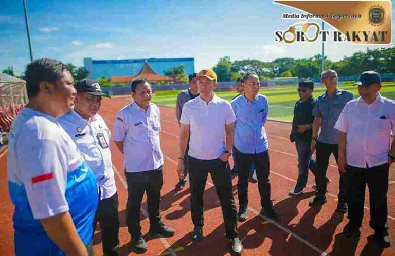 Kota Bogor Intensif Persiapan Porprov 2026: Belajar Pengelolaan Stadion dari Pati dan Kudus