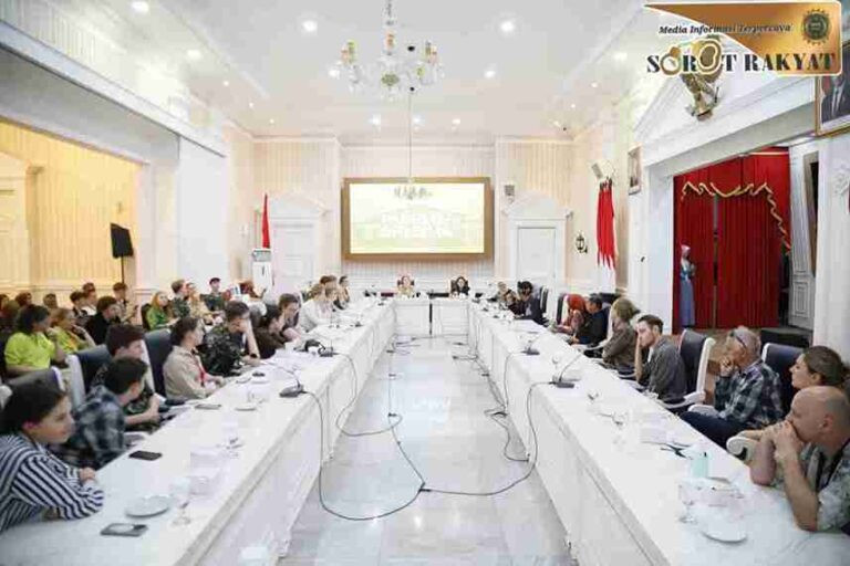 Kota Bogor Perkuat Kerja Sama Pendidikan Internasional Melalui Pertukaran Pelajar dengan Belanda