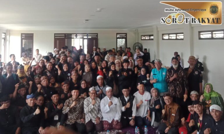 Aliansi Komunitas Budaya Jawa Barat: Merajut Sinergi di Jantung Peradaban Sunda