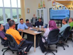 Bukan Sekadar Rumah Sakit! DPRD OKI “Terpesona” Transformasi RSUD Bogor Jadi Rujukan Nasional!