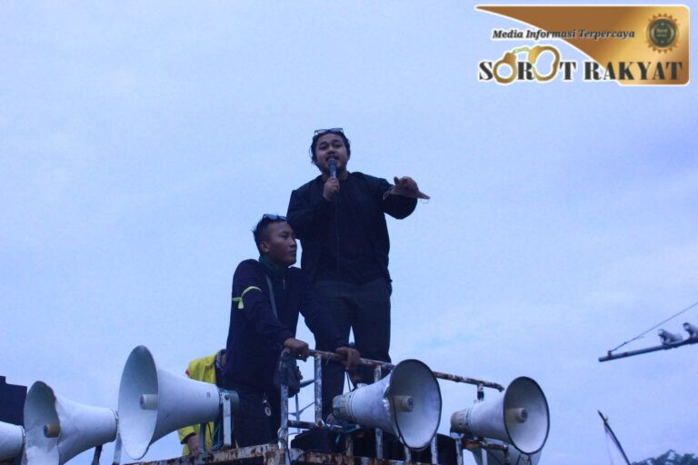 GEGER TANGSEL! Presma UMJ Bongkar Dugaan Korupsi Sistemik, Tuntut Semua Dinas Diusut Tuntas!