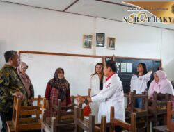 Miris! Lantai Kelas Rusak di SDN Bantarjati 9 Makan Korban, DPRD Ultimatum Disdik Kota Bogor