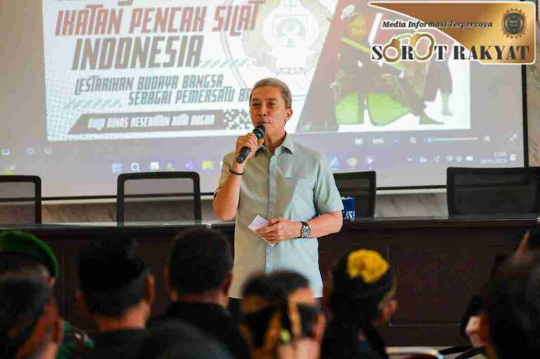 Bogor “Gembleng” Pesilat Berkualitas untuk Indonesia Emas!