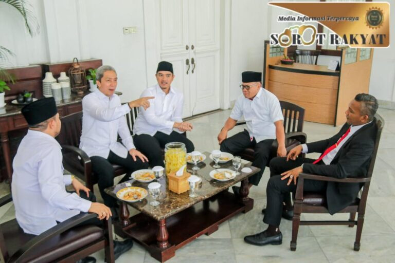 “Diplomasi Doclang”: Kaesang dan Janji PSI untuk Kota Bogor di Bawah Kendali Petahana