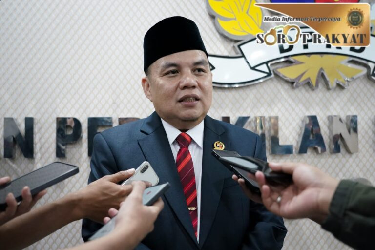 Adityawarman: 210 Ribu Buruh Informal, Bom Waktu Kesejahteraan? Lulusan SMK-SMA Jadi Penyumbang Pengangguran Terbesar