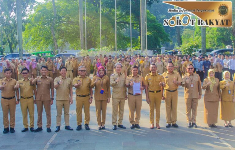 PR Belum Usai Meski Nilai Mentereng: Fokus Bogor Selanjutnya Benahi Aset dan SDM