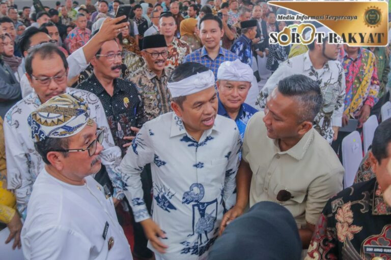 Sinergi Pembangunan Jawa Barat: Kota Bogor Ajukan Sejumlah Prioritas dalam Musrenbang 2025