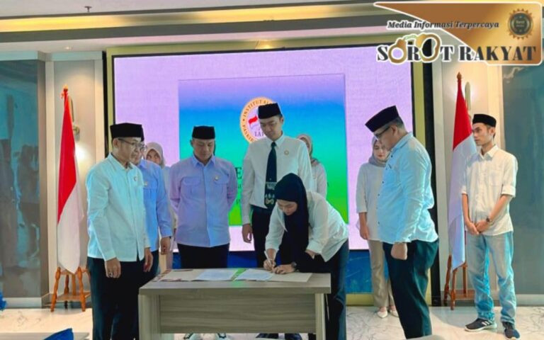 Alumni Paskibra Bersatu dalam IAPI: Tingkatkan Kualitas dan Kontribusi untuk Negeri