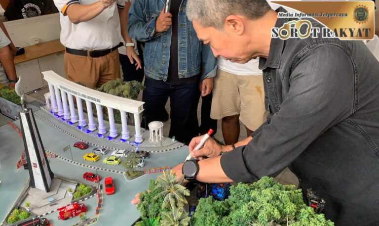 Potensi Diorama Dilirik Wali Kota Bogor dalam Pengembangan Ekonomi Kreatif