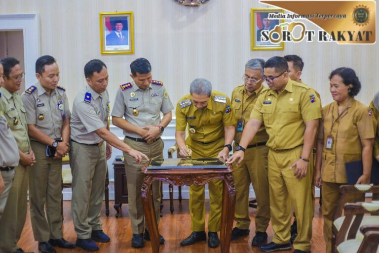 Jangan Sampai ‘Tumpang Tindih’: Wali Kota Bogor ‘Sentil’ Pentingnya Data Akurat