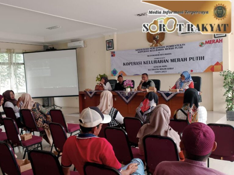 Eko Iriandoko, Nahkodai KMP Harapan Ekonomi Gunung Batu: Siap Wujudkan Mimpi Besar Presiden!