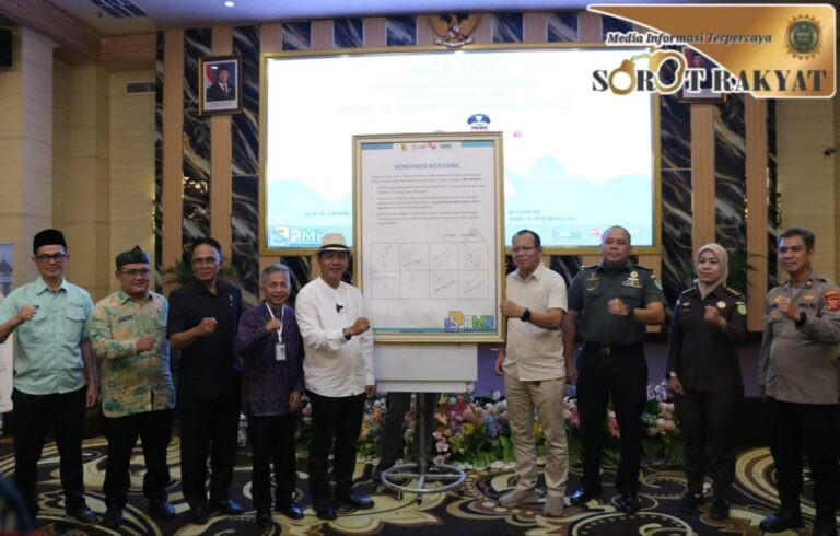 Ancaman Pencopotan Bagi Kepsek “Nakal”: Bupati Bandung Pastikan PMB 2025/2026 Jujur dan Transparan