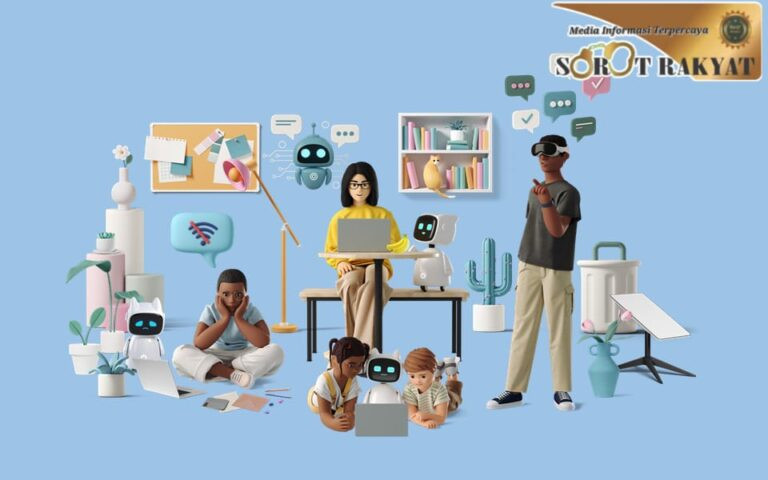 Ancaman Kesehatan Mental di Era Digital, Screen Time Maksimal 3 Jam