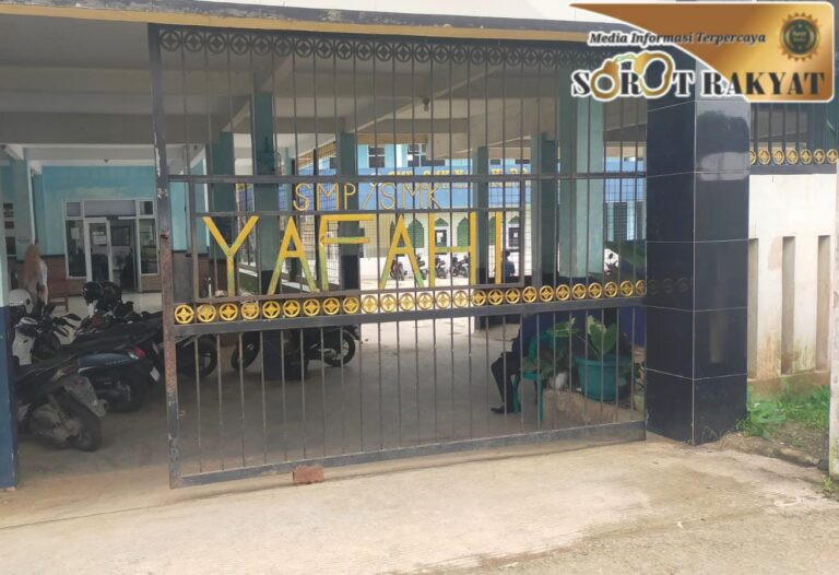 “SMP Yafahi Dramaga Tabrak Aturan Bupati dan Gubernur! Demi Perpisahan Kontroversial di Jogja?”