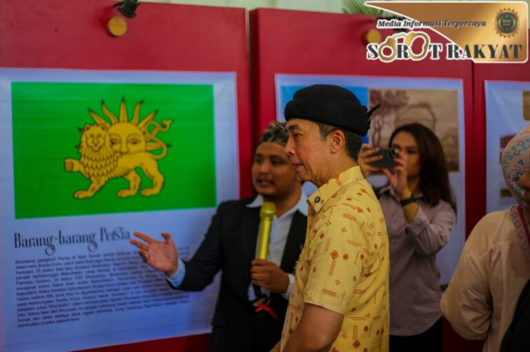 Menggali Peradaban Sunda yang Tak Banyak Diketahui di Balai Kota Bogor