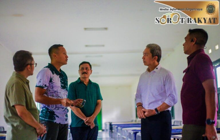 Barak Militer Jadi Solusi: Pemkot Bogor Gandeng Yonif 315/Garuda Bina Anak Bermasalah