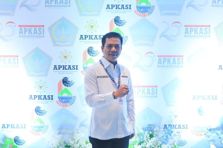 Ketua Apkasi, Siap Perjuangkan Otonomi Daerah dan PI Panas Bumi