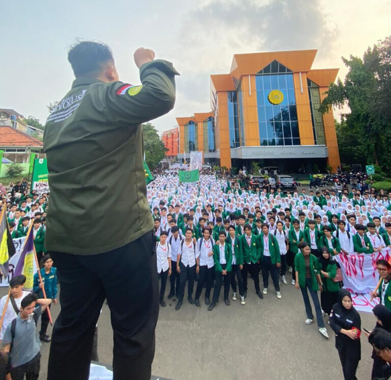 BEM PTMA: Jangan Biarkan Raja Ampat Hancur Demi Nikel, Tuntut Audit IUP dan Lindungi Adat!”