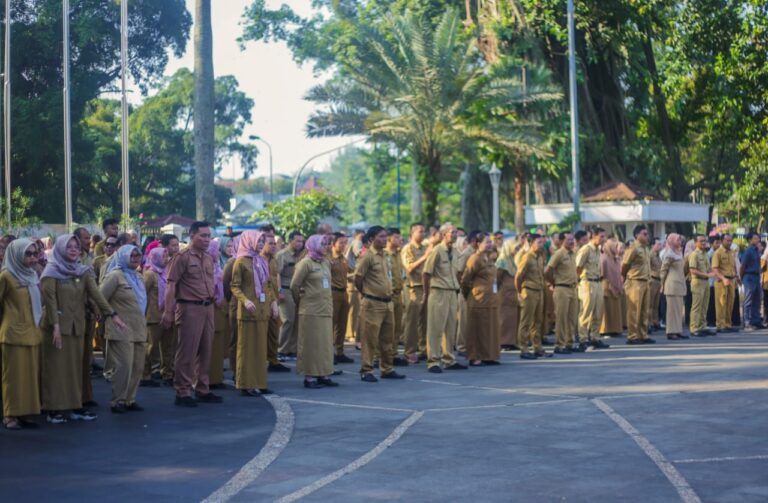 Seleksi Sekda Kota Bogor: 7 Kandidat Bersaing Ketat Lewat Jalur Manajemen Talenta ASN