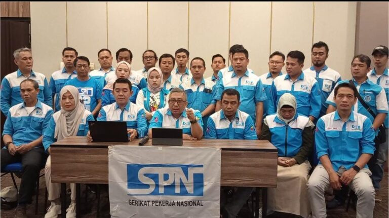 Skandal Pesangon: SPN Kecam PT Master Wovenindo Label, Desak Mabes Polri Turun Tangan!