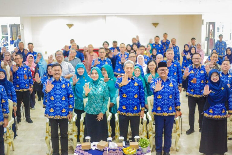 Optimis! Kota Bogor Targetkan Predikat Utama Kota Layak Anak 2025