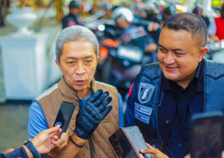 Kota dan Kabupaten Bogor: Rolling Thunder Kabogor Autovibes Fest 2025 Eratkan Persaudaraan di HJB ke-543