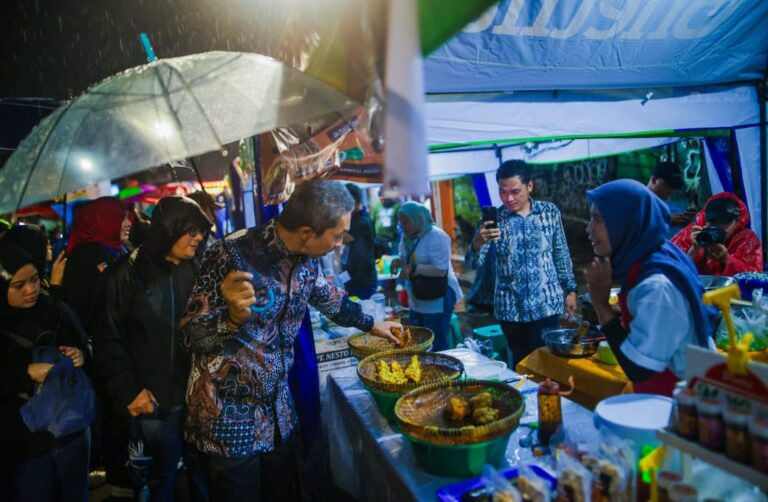 Festival Kuliner Bogor Suka-Suka: Dorong Bogor Jadi Kota Kuliner