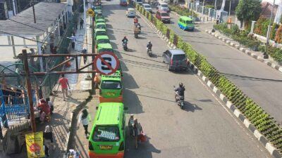 Angkot Direduksi, Biskita Transpakuan Dioptimalkan