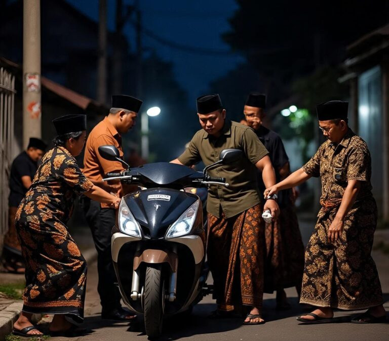 Kapolresta Bogor Apresiasi Keberanian Korban dan Kesigapan Warga Gagalkan Begal di Dramaga