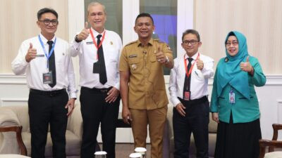 Wakil Walikota Bogor Dukung Layanan Telemedicine RUMAHKOE untuk Pasien Jantung