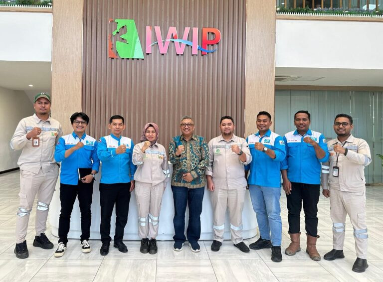 Ketua Umum SPN Tekankan Pentingnya Dialog Sosial di PT IWIP Halmahera Tengah