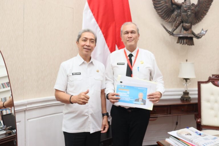 Wali Kota Bogor Dukung Strategi RUMAHKOE untuk Peningkatan Pelayanan Pasien Jantung