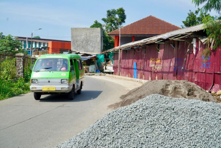 Akses Pasar Jambu Dua Bogor: Kini Dua Arah, Lebih Nyaman untuk Pengunjung!