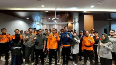 BPBD Kota Bogor Siapkan Garda Terdepan Penanggulangan Bencana