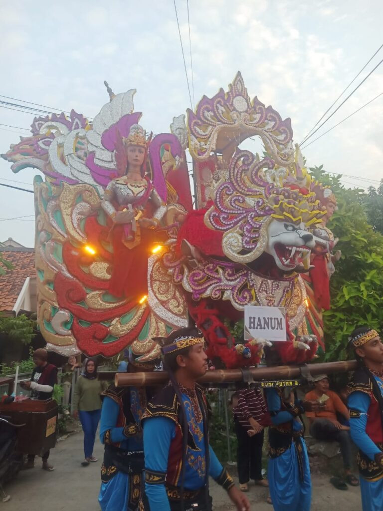 TRADISI ARAK-ARAKAN SUBANG UTARA: WARISAN BUDAYA YANG TERUS HIDUP DI TENGAH ZAMAN