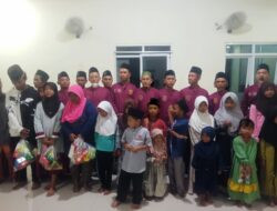 JAMAAH SHOLAWAT PATIH SANTUNI ANAK YATIM: TIGA DESA BERSATU DALAM CINTA DAN IBADAH