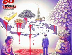 80 Tahun Merdeka: Rakyat Sejahtera? Janji Manis di Bawah Bayang-Bayang Utang dan Kerukan Alam