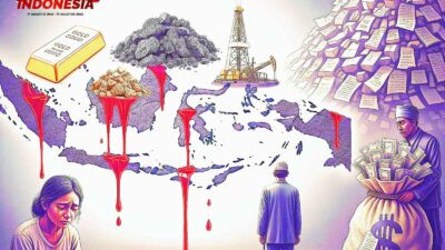 80 Tahun Merdeka: Rakyat Sejahtera? Janji Manis di Bawah Bayang-Bayang Utang dan Kerukan Alam