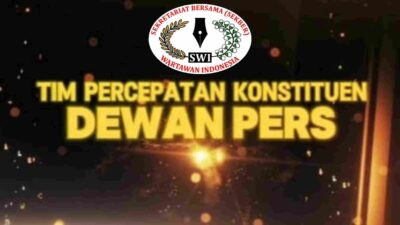 SWI Kebut Persyaratan Jadi Konstituen Dewan Pers: Target Tercapai, Anggota Diminta Gaspol!