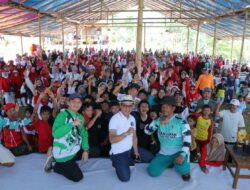 Targetkan 10.000 Wirausaha Muda, Bupati Bandung Resmikan ‘Hajat Lembur’ di Banjaran Wetan