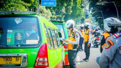 Angkot Tak Berizin di Bogor Terancam Disita! Dishub Mulai Penertiban Intensif 5 Bulan
