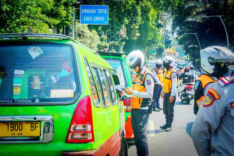 Angkot Tak Berizin di Bogor Terancam Disita! Dishub Mulai Penertiban Intensif 5 Bulan