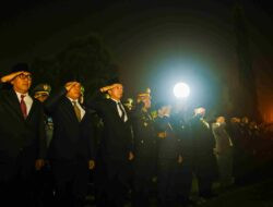 Renungan Suci di Tengah Malam HUT RI ke-80, Kota Bogor Tunduk Hormat untuk Pahlawan Bangsa