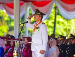 HUT ke-80 RI di Bogor: Wali Kota Ajak Warga Wujudkan Kontribusi Nyata