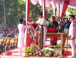 Rayakan HUT Kemerdekaan RI, Bupati Bandung Paparkan Kenaikan IPM hingga LPE