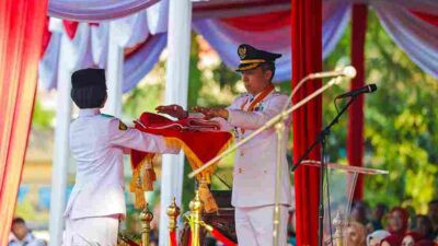 80 Tahun Merdeka Wujudkan Bangsa yang  Adil, Makmur dan Sejahtera