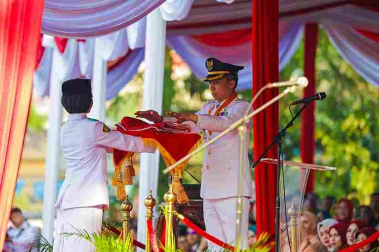 80 Tahun Merdeka Wujudkan Bangsa yang  Adil, Makmur dan Sejahtera