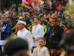 HUT ke-80 Jabar: Pemkot Bogor Doakan Keberkahan, Gubernur Dedi Mulyadi Tekankan Pembangunan Berbasis Budaya Sunda