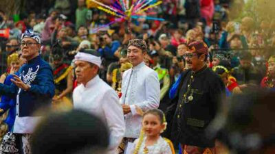 HUT ke-80 Jabar: Pemkot Bogor Doakan Keberkahan, Gubernur Dedi Mulyadi Tekankan Pembangunan Berbasis Budaya Sunda